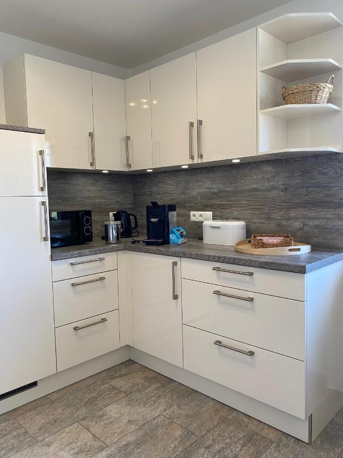 Ferienwohnung Auszeit Im Pfaffenwinkel - Wessobrunn Esterno foto
