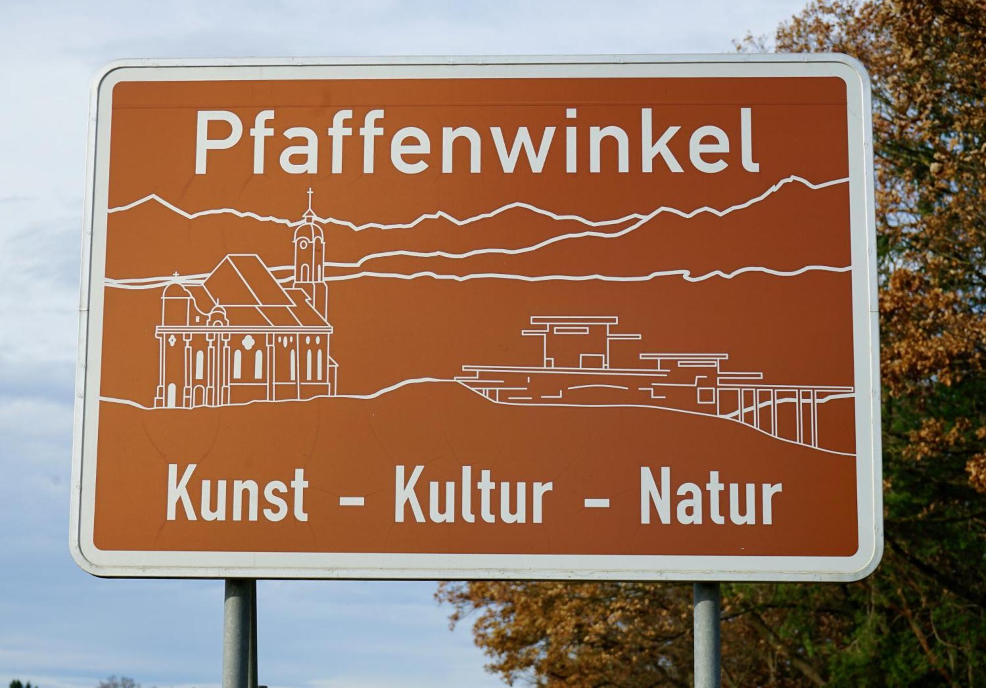 Ferienwohnung Auszeit Im Pfaffenwinkel - Wessobrunn Esterno foto