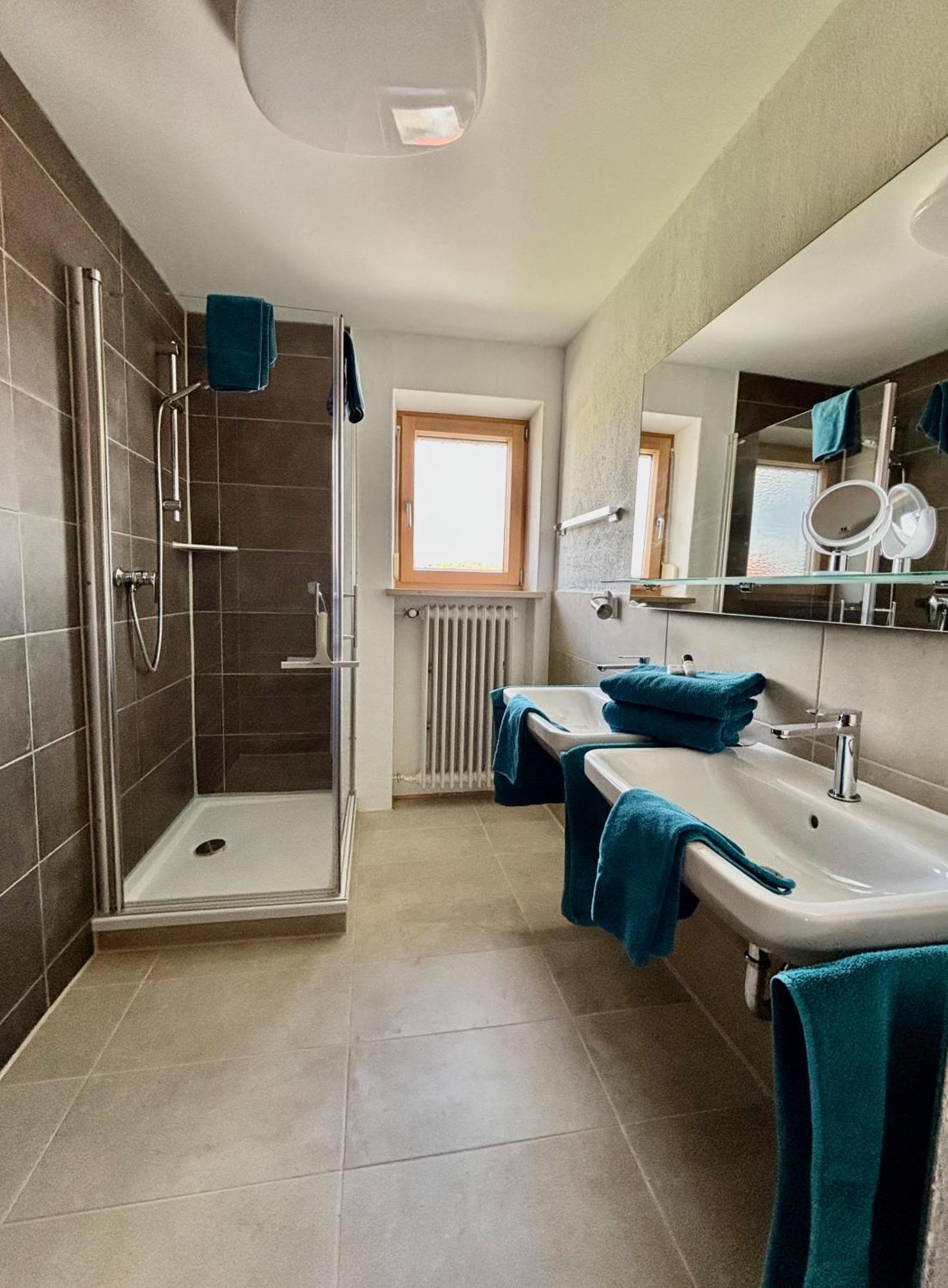 Ferienwohnung Auszeit Im Pfaffenwinkel - Wessobrunn Esterno foto